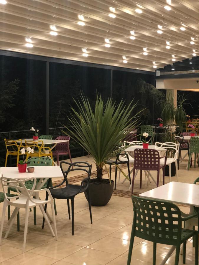 Hotel Complex Turistic Magura Exterior photo