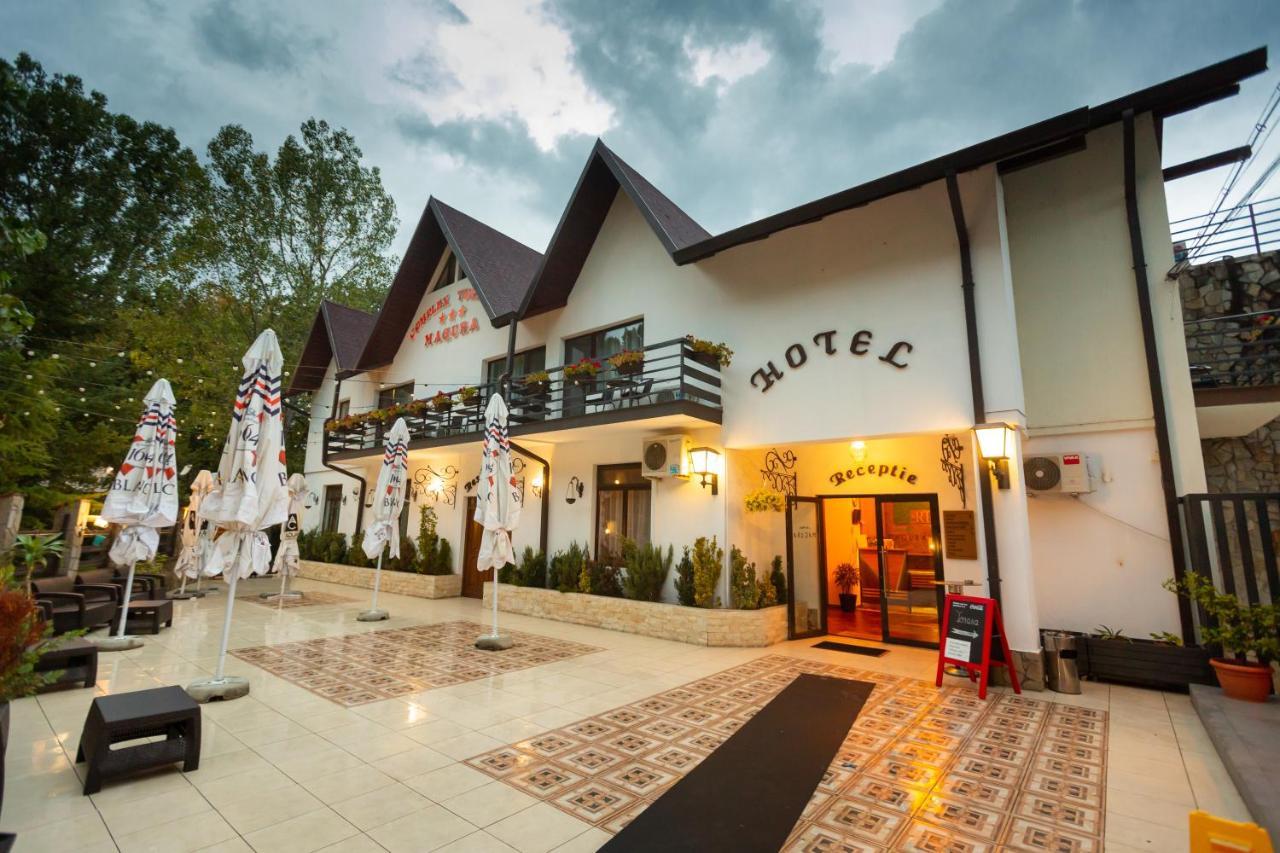 Hotel Complex Turistic Magura Exterior photo