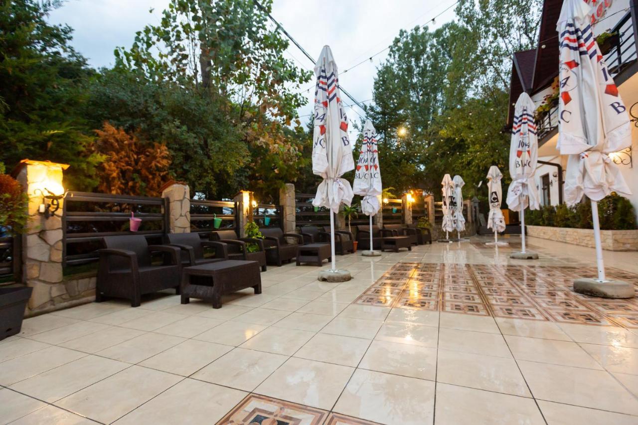 Hotel Complex Turistic Magura Exterior photo