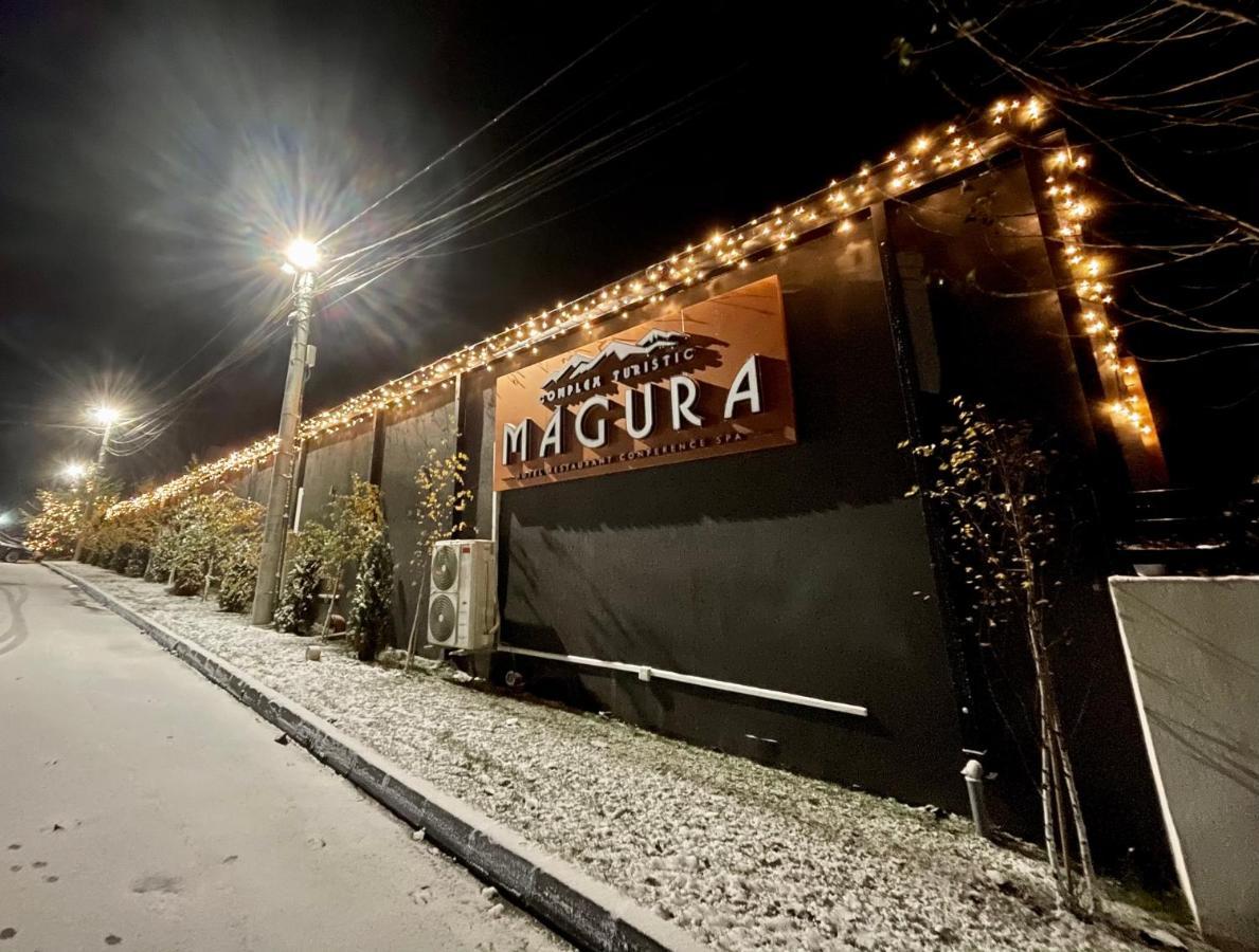 Hotel Complex Turistic Magura Exterior photo