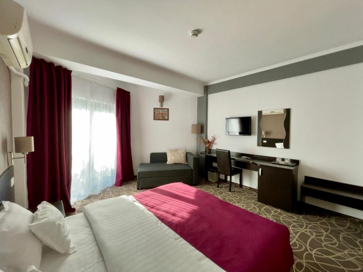 Hotel Complex Turistic Magura Exterior photo