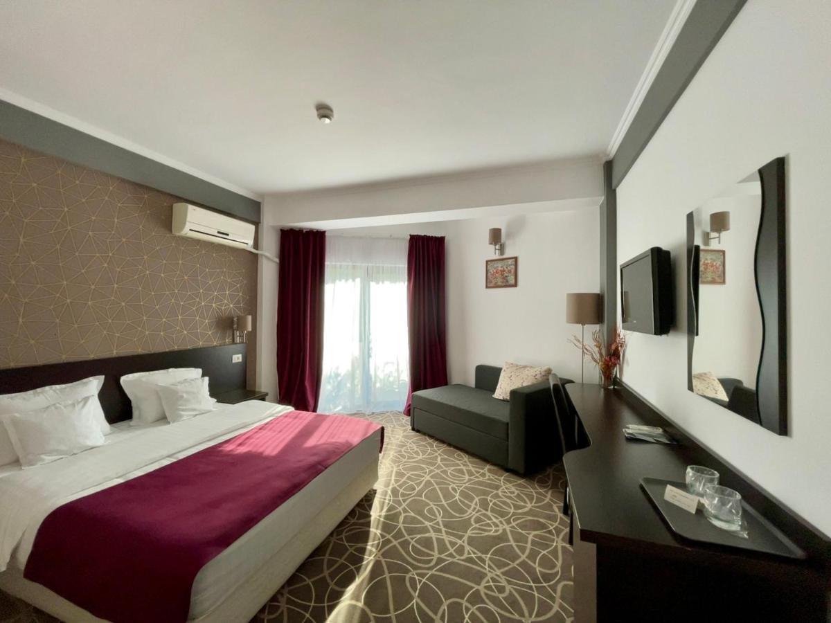 Hotel Complex Turistic Magura Exterior photo