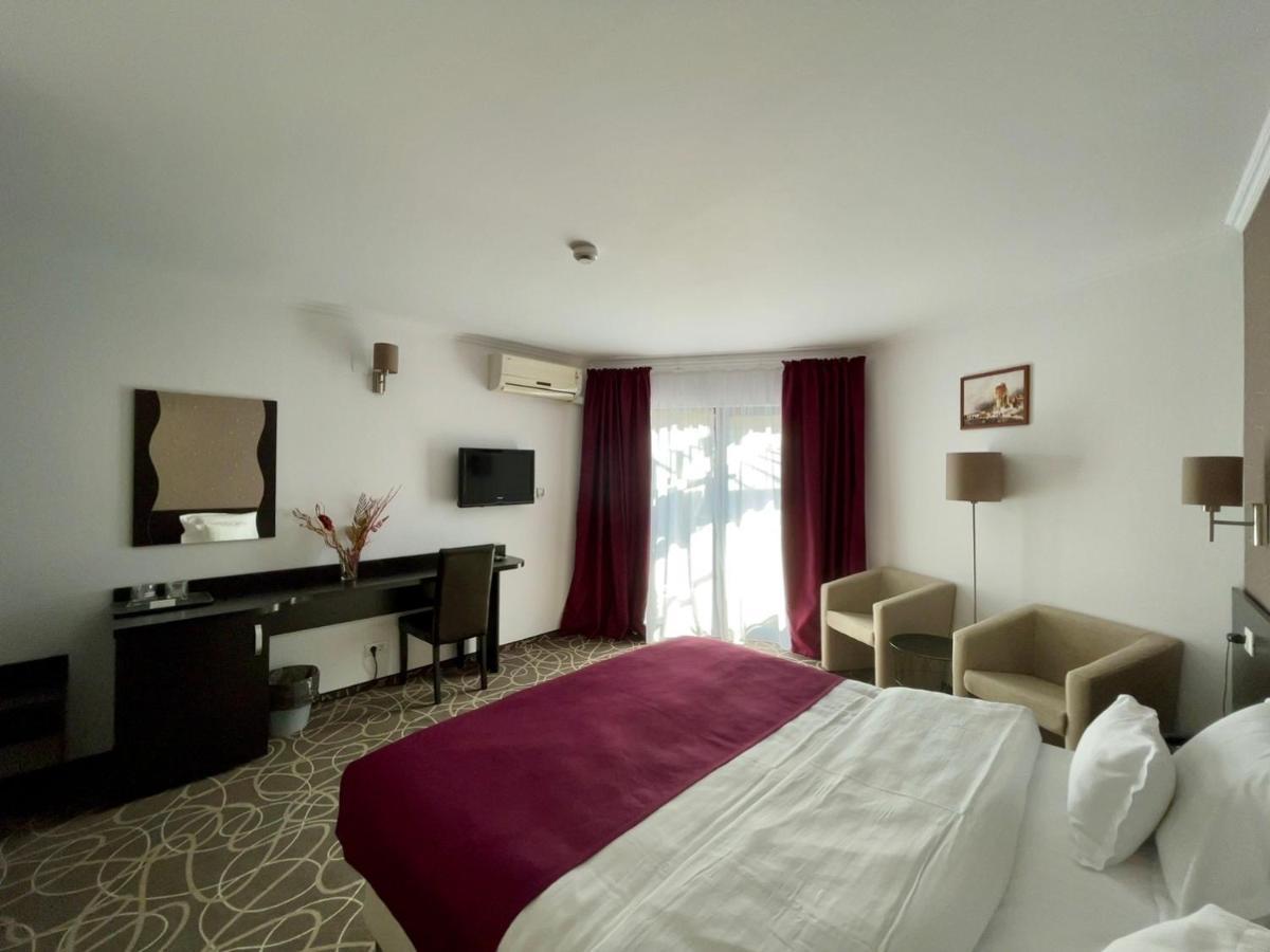 Hotel Complex Turistic Magura Exterior photo