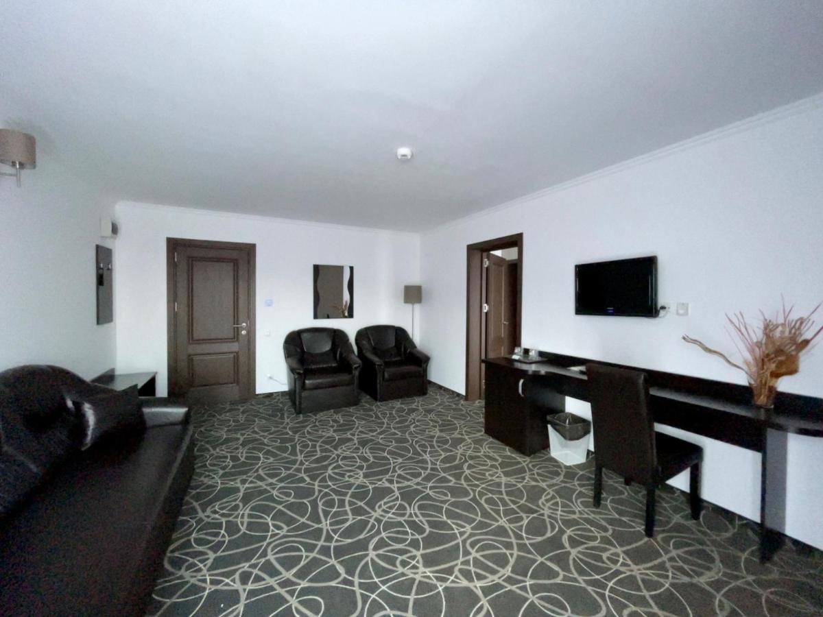 Hotel Complex Turistic Magura Exterior photo