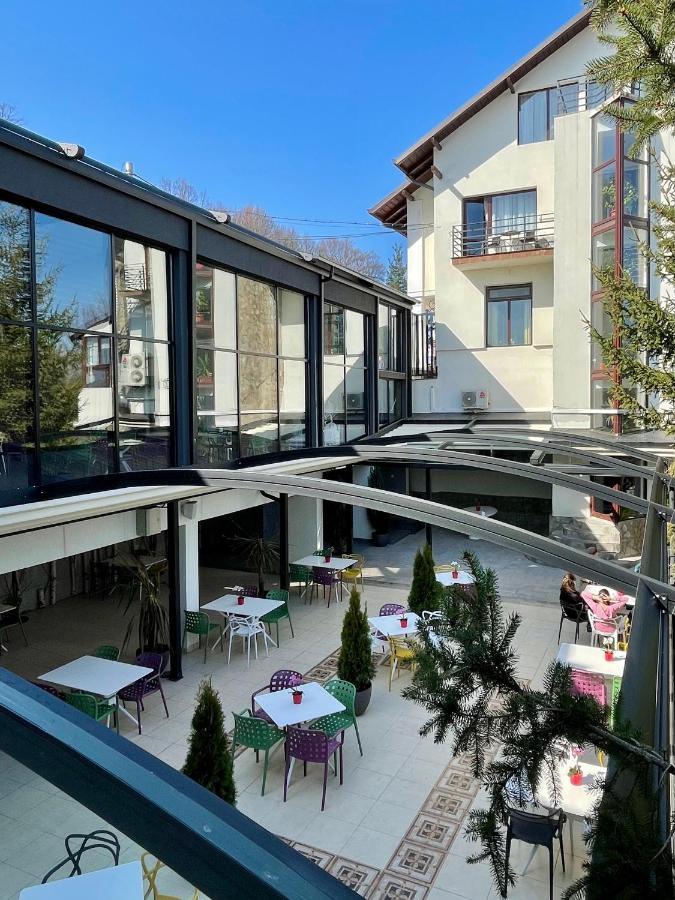 Hotel Complex Turistic Magura Exterior photo