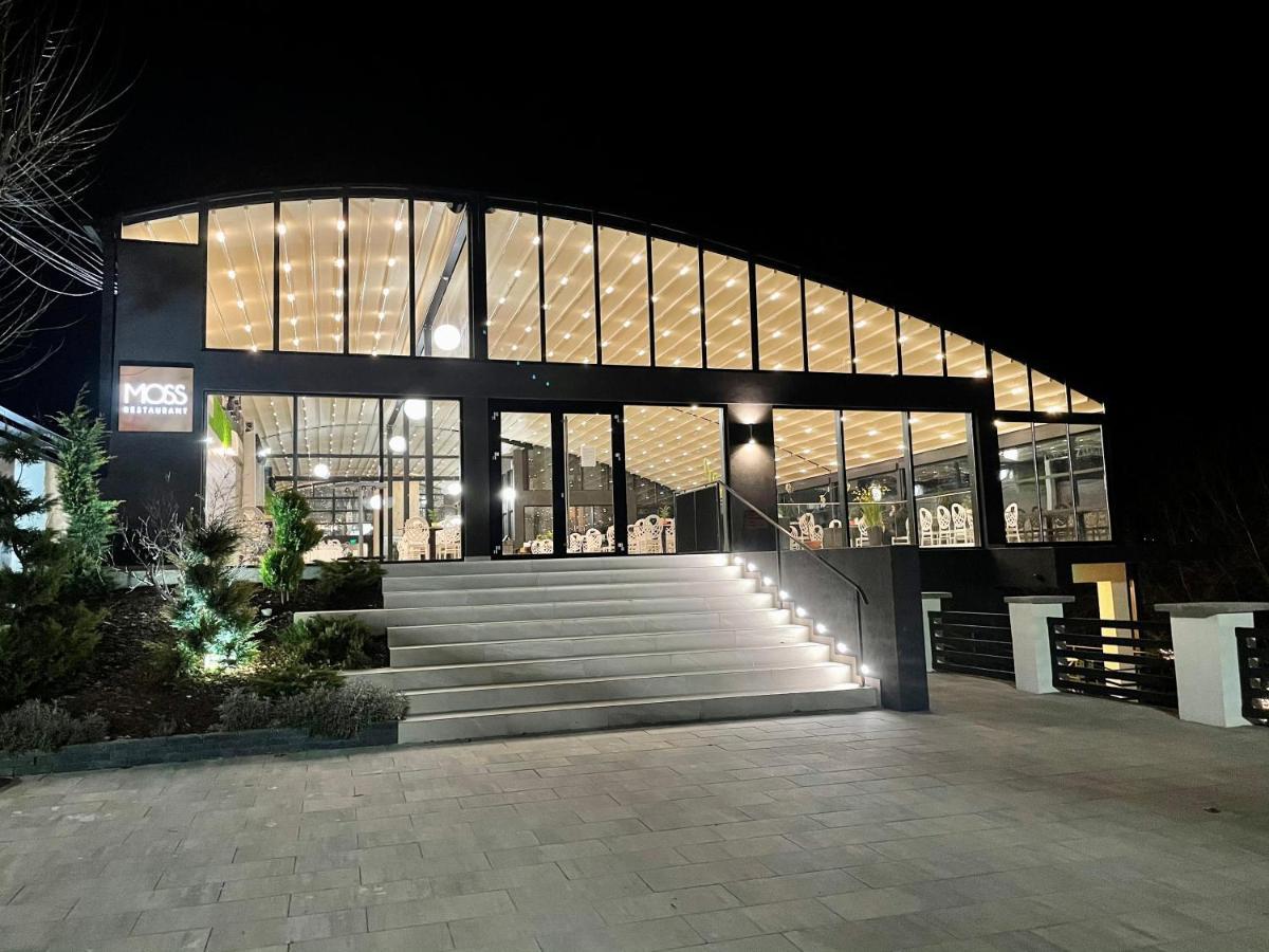 Hotel Complex Turistic Magura Exterior photo