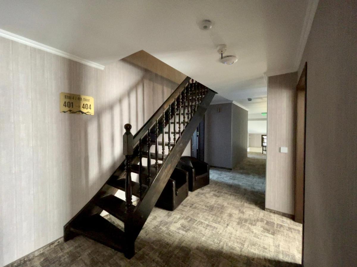 Hotel Complex Turistic Magura Exterior photo