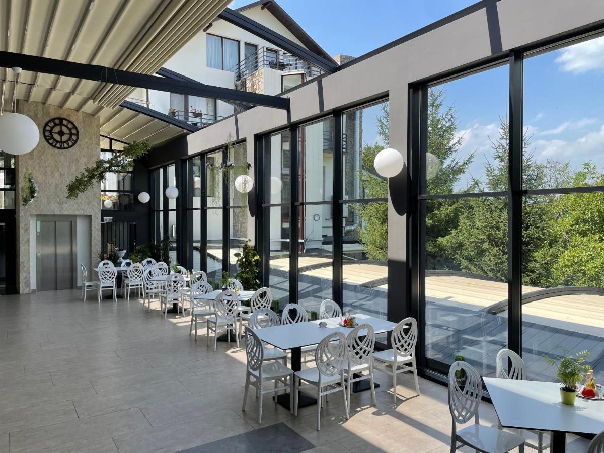 Hotel Complex Turistic Magura Exterior photo