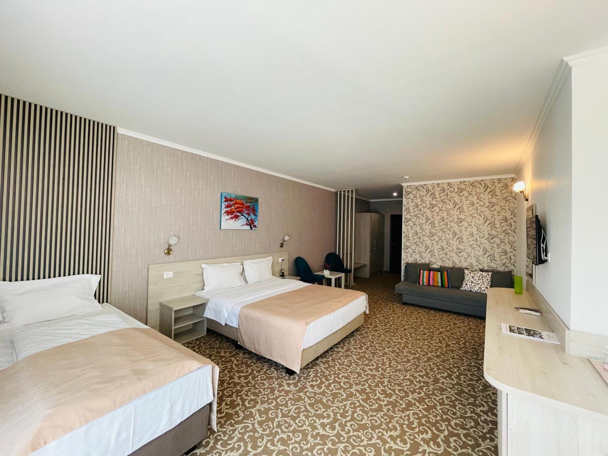 Hotel Complex Turistic Magura Room photo