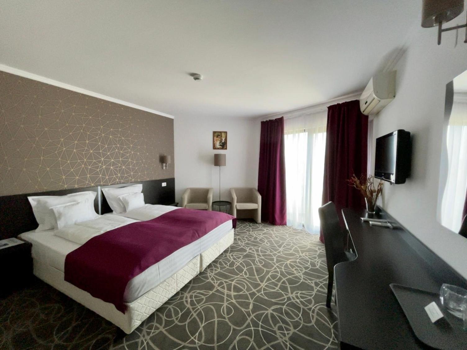 Hotel Complex Turistic Magura Room photo