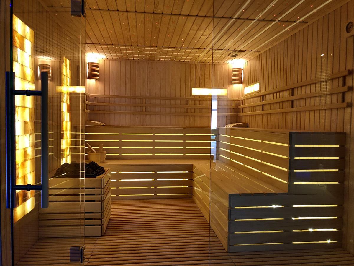 Hotel Complex Turistic Magura Exterior photo